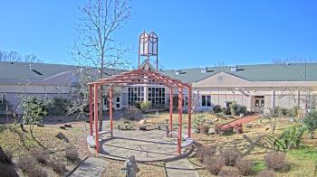 Weather camera view of Sacred Heart School.