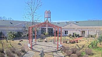 Weather camera view of Sacred Heart School.