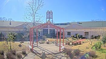 Weather camera view of Sacred Heart School.