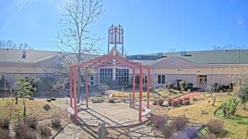 Weather camera view of Sacred Heart School.