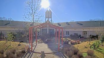 Weather camera view of Sacred Heart School.