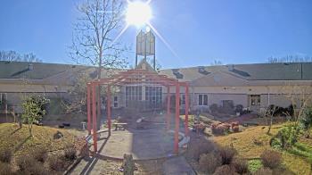 Weather camera view of Sacred Heart School.