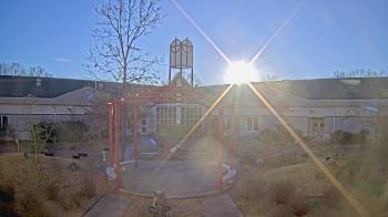 Weather camera view of Sacred Heart School.