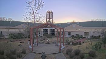 Weather camera view of Sacred Heart School.