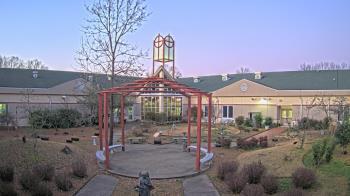 Weather camera view of Sacred Heart School.