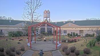 Weather camera view of Sacred Heart School.