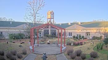 Weather camera view of Sacred Heart School.