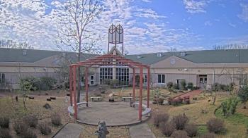 Weather camera view of Sacred Heart School.