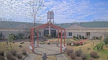 Weather camera view of Sacred Heart School.