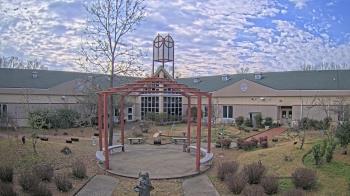 Weather camera view of Sacred Heart School.