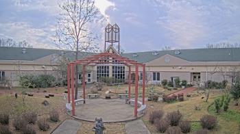 Weather camera view of Sacred Heart School.