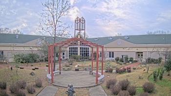 Weather camera view of Sacred Heart School.