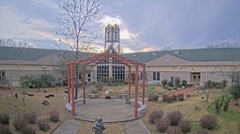 Weather camera view of Sacred Heart School.