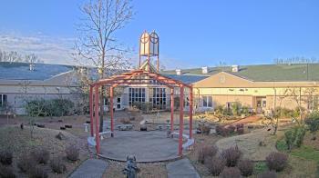 Weather camera view of Sacred Heart School.