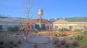 Weather camera view of Sacred Heart School.