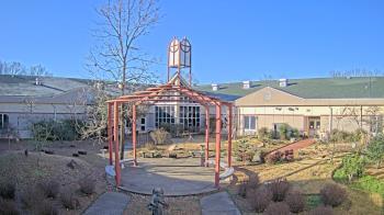 Weather camera view of Sacred Heart School.