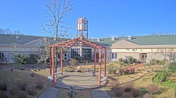 Weather camera view of Sacred Heart School.