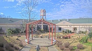 Weather camera view of Sacred Heart School.