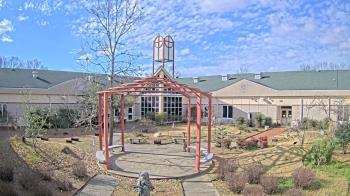 Weather camera view of Sacred Heart School.