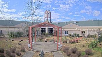 Weather camera view of Sacred Heart School.