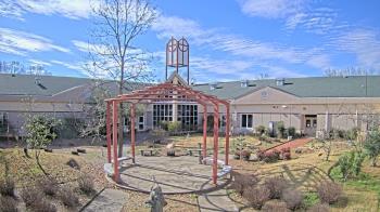 Weather camera view of Sacred Heart School.