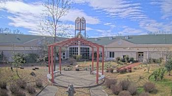 Weather camera view of Sacred Heart School.