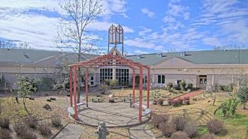 Weather camera view of Sacred Heart School.