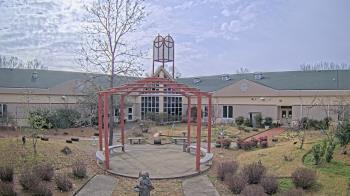 Weather camera view of Sacred Heart School.
