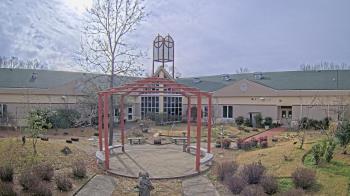 Weather camera view of Sacred Heart School.