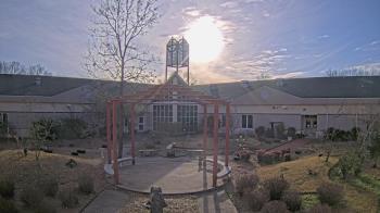 Weather camera view of Sacred Heart School.