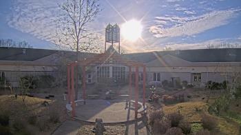 Weather camera view of Sacred Heart School.