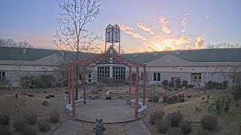 Weather camera view of Sacred Heart School.