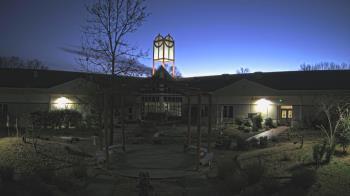 Weather camera view of Sacred Heart School.