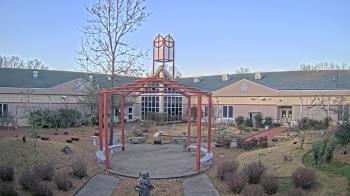 Weather camera view of Sacred Heart School.