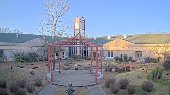 Weather camera view of Sacred Heart School.