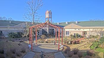 Weather camera view of Sacred Heart School.