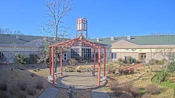 Weather camera view of Sacred Heart School.