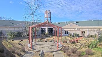 Weather camera view of Sacred Heart School.