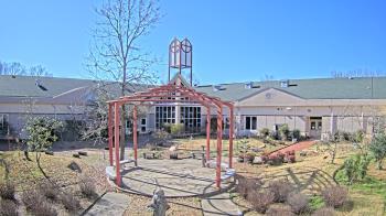 Weather camera view of Sacred Heart School.