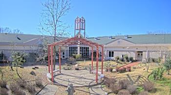 Weather camera view of Sacred Heart School.