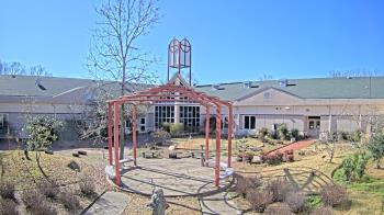 Weather camera view of Sacred Heart School.