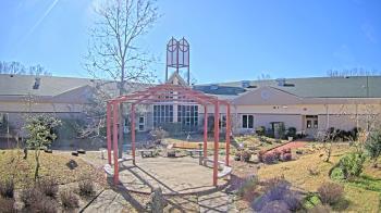 Weather camera view of Sacred Heart School.