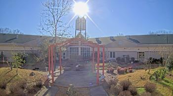 Weather camera view of Sacred Heart School.