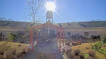 Weather camera view of Sacred Heart School.