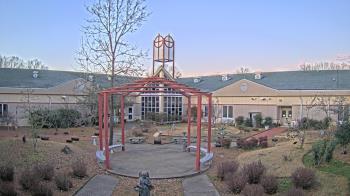 Weather camera view of Sacred Heart School.