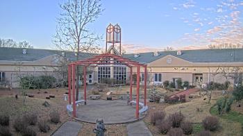 Weather camera view of Sacred Heart School.