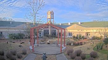 Weather camera view of Sacred Heart School.