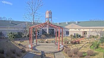 Weather camera view of Sacred Heart School.