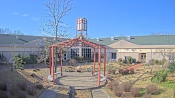 Weather camera view of Sacred Heart School.