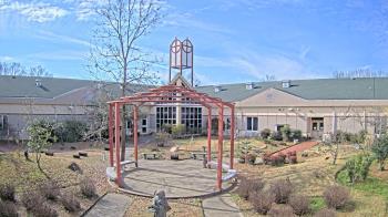 Weather camera view of Sacred Heart School.